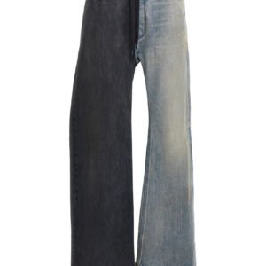 BELENCIAGA MEN MULTICOLOUR JEANS